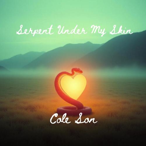 Serpent Under My Skin cover