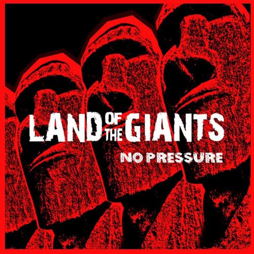 No Pressure cover