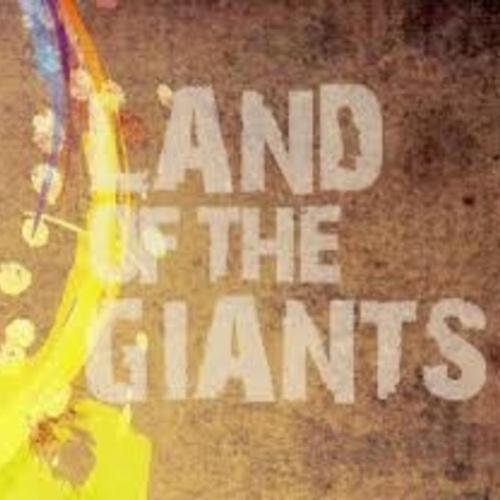 Land of the Giants cover