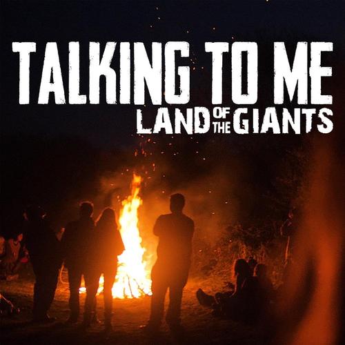 Talking To Me cover