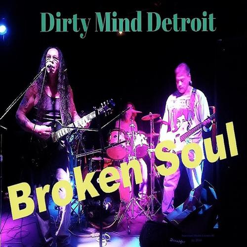 Broken Soul cover