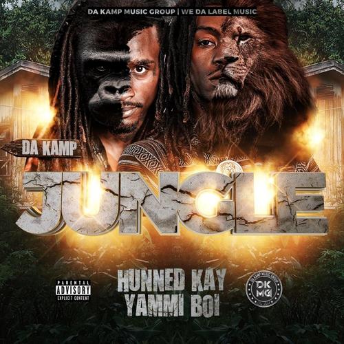 Jungle cover