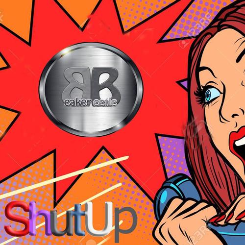 ShutUp cover
