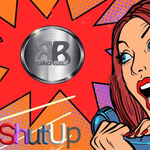 ShutUp cover