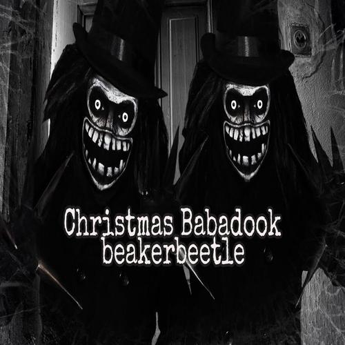 Christmas Babadook cover