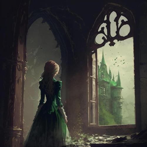 Victorian Gothic. cover