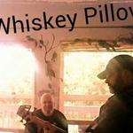 Whiskey Pillow