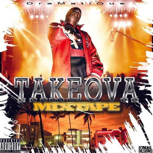 Takeova Mixtape cover