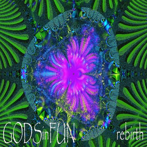 Rebirth cover