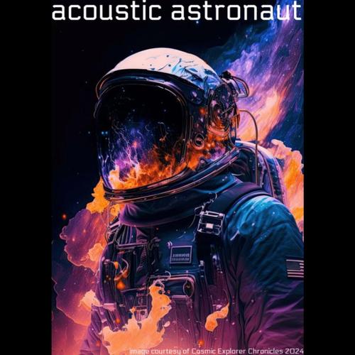 Acoustic Astronaut cover