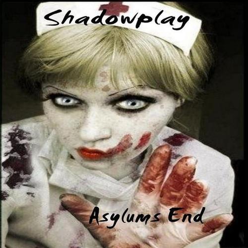 Asylums End cover