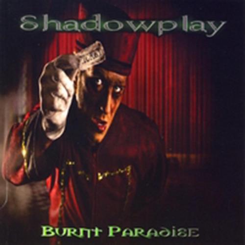 Burnt Paradise cover