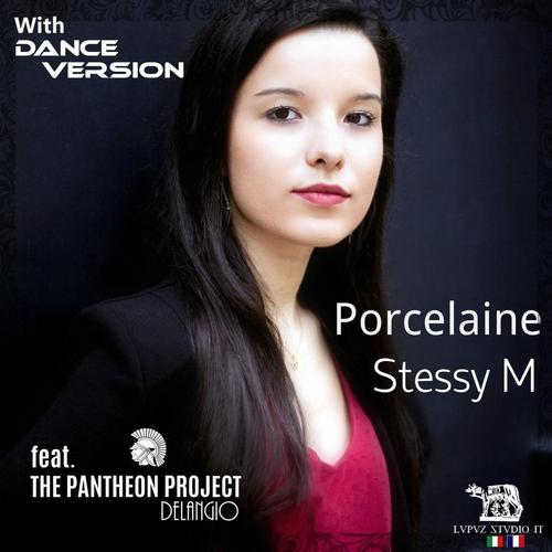 Porcelaine (Stessy M & The Pantheon Project Delangio) cover