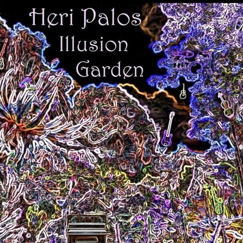 Illusion Garden cover