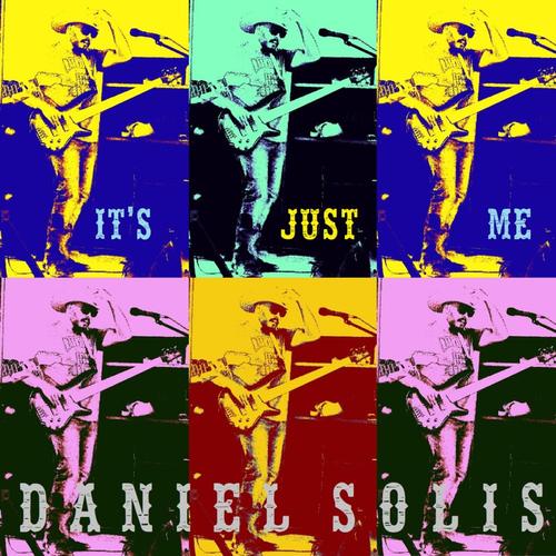 It's Just Me cover