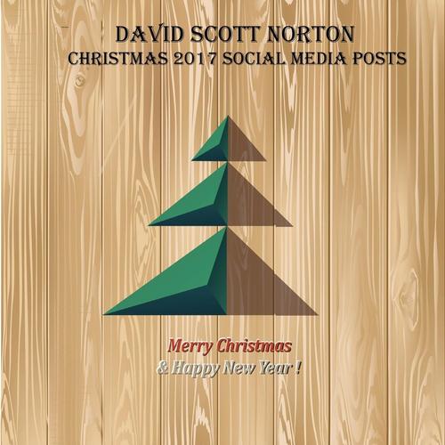 Christmas 2017 Social Media Posts cover