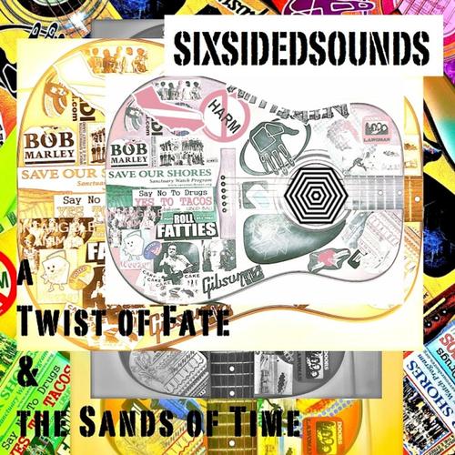 A Twist of Fate & The Sands of Time cover