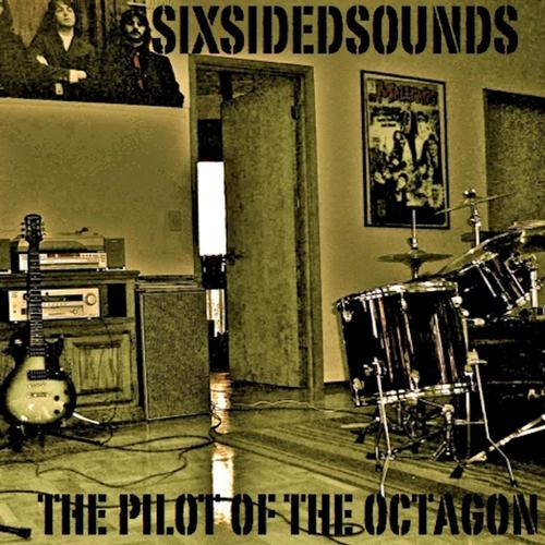 The Pilot of the Octagon cover