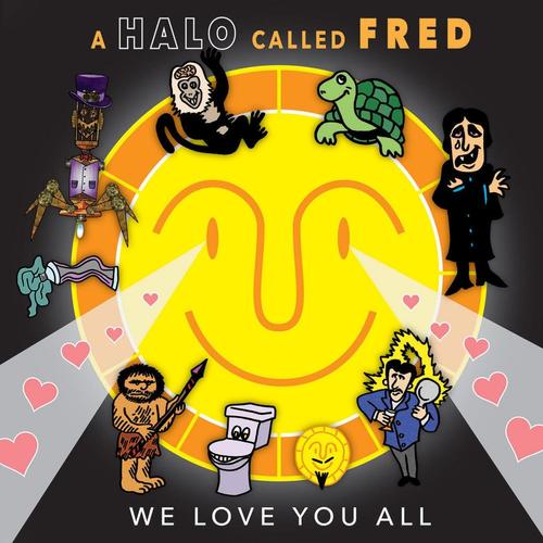 We Love You All cover