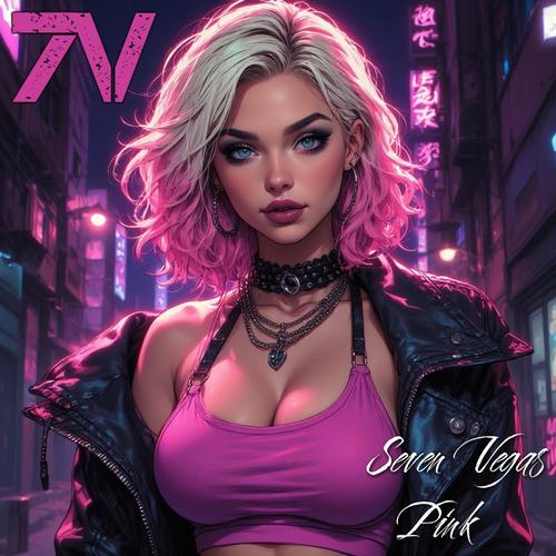 Pink cover