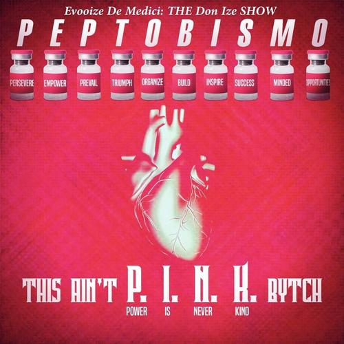 P.E.P.T.O.B.i.S.M.O. (This Ain't P.I.N.K. Bytch) cover