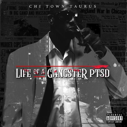 Life Of A Gangster PTSD cover