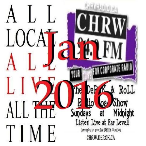 Best of January 2016 Live cover