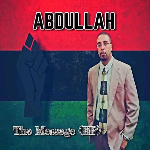 The Message (EP) cover