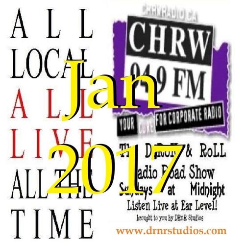Best of January 2017 Live cover