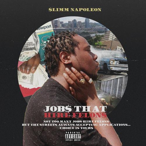 Job$ That Hire Felons cover