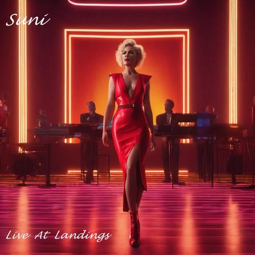 Live At Landings cover