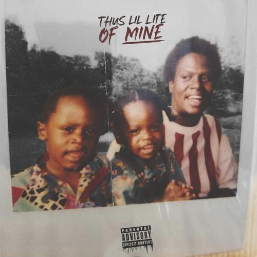 Thus Lil Lite Of Mine cover