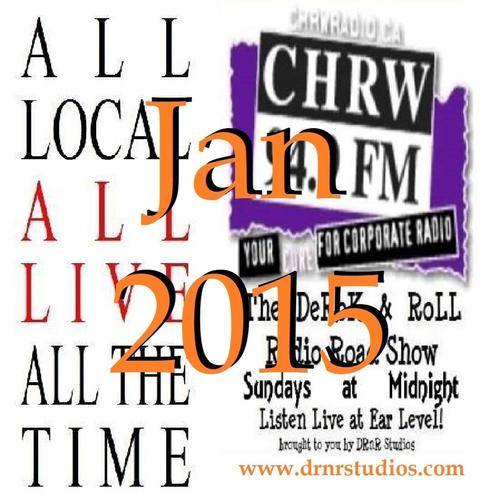 Best of January 2015 Live cover