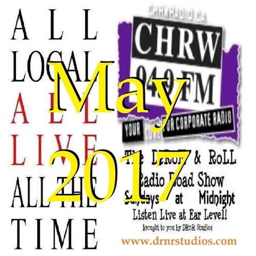 Best of May 2017 cover