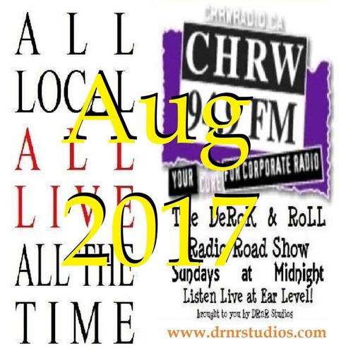 Best of August Live 2017 cover