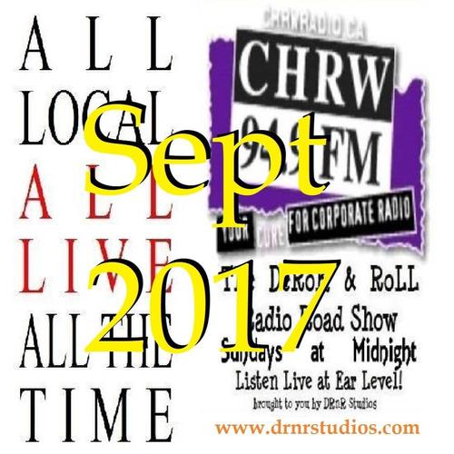 Best of September Live 2017 cover