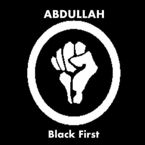 Black First cover