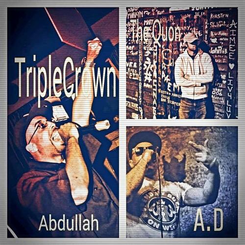 Triple Crown - Three Kingz cover