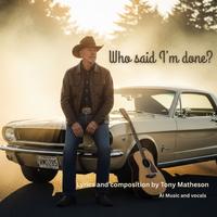 Tony Matheson - Songwriter photo