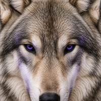 Pretty the Wolf photo