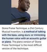 Stonepraise InventorBassist photo