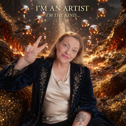 Profile photo christine_Im_an_artist.jpg