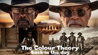 THE COLOUR THEORY photo