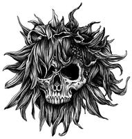 Sunflower Dead photo