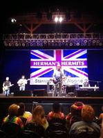 HERMANS HERMITS Peter Noone photo