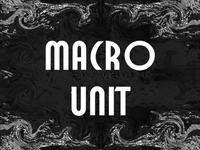 Macro Unit photo