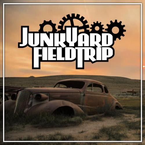 Junkyardfieldtrip cover