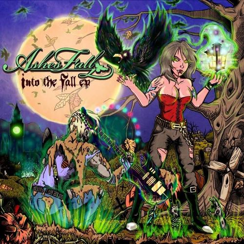 Into The Fall cover
