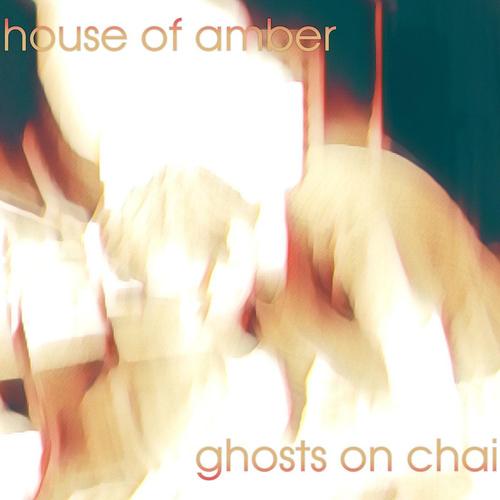 Ghosts On Chairs - Single cover