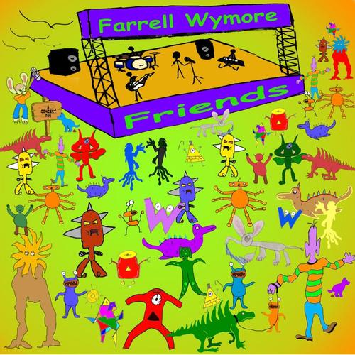 Friends cover